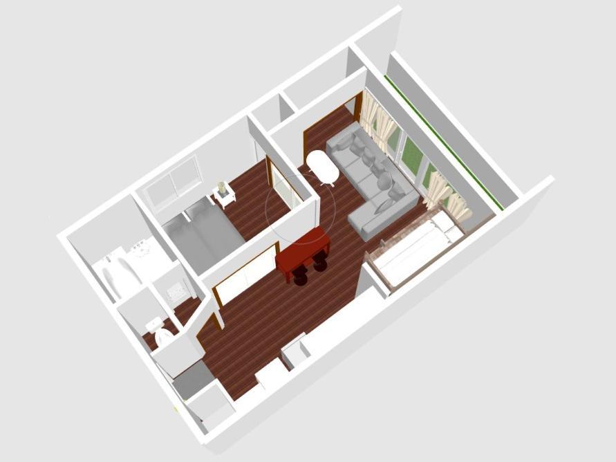 板橋 Rcアネックス Rc308 Apartment Tokyo Luaran gambar