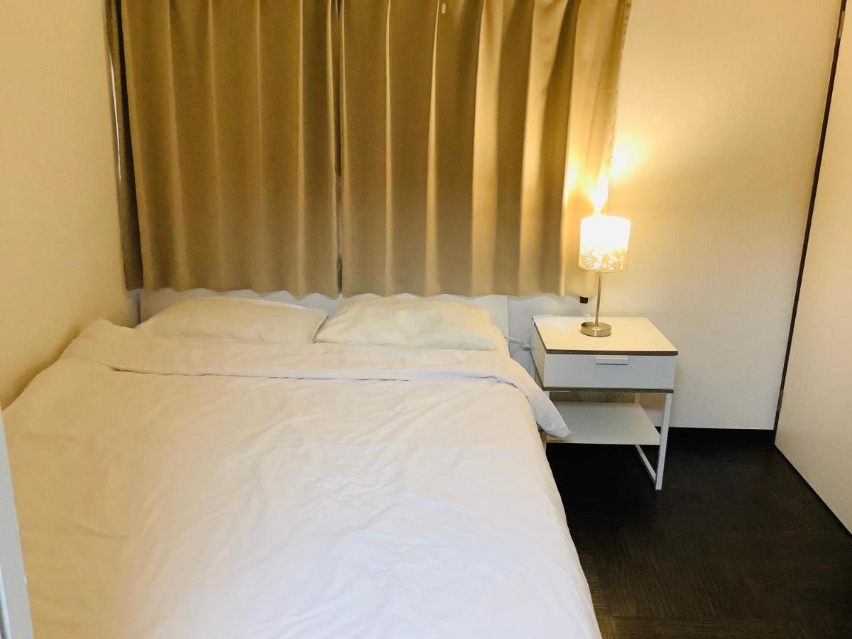 板橋 Rcアネックス Rc308 Apartment Tokyo Luaran gambar