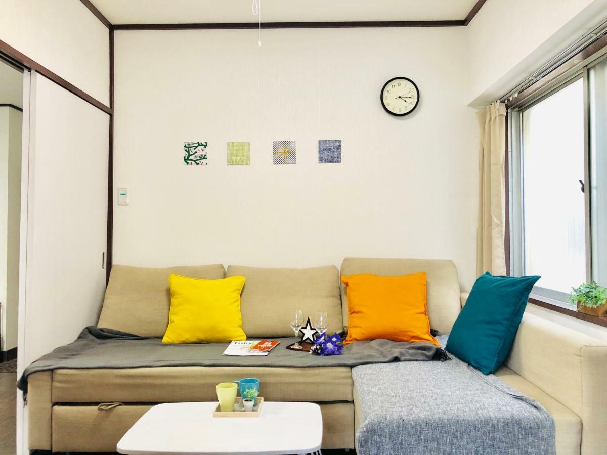 板橋 Rcアネックス Rc308 Apartment Tokyo Luaran gambar