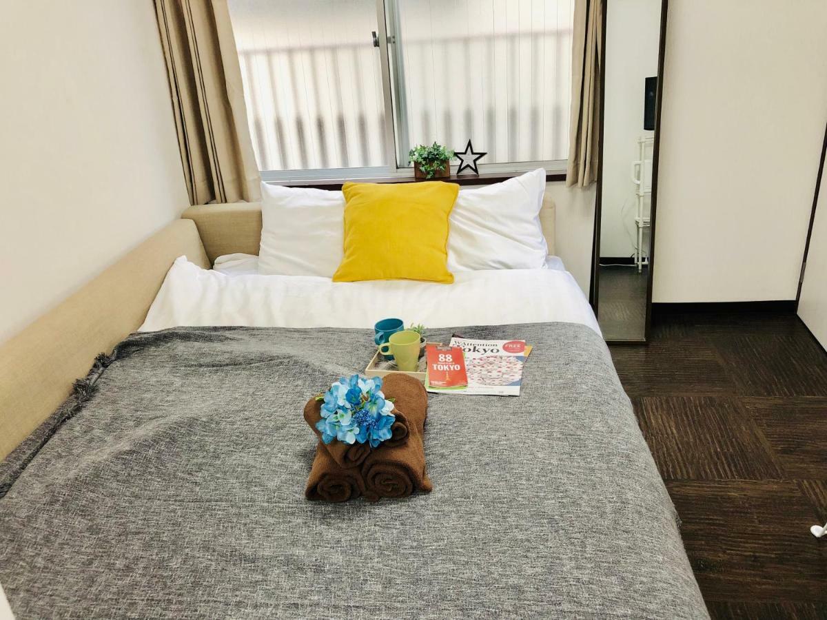 板橋 Rcアネックス Rc308 Apartment Tokyo Luaran gambar