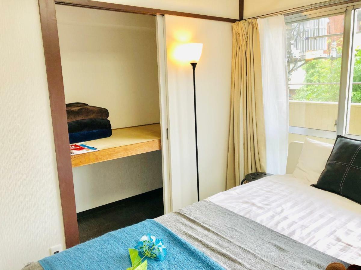 板橋 Rcアネックス Rc308 Apartment Tokyo Luaran gambar