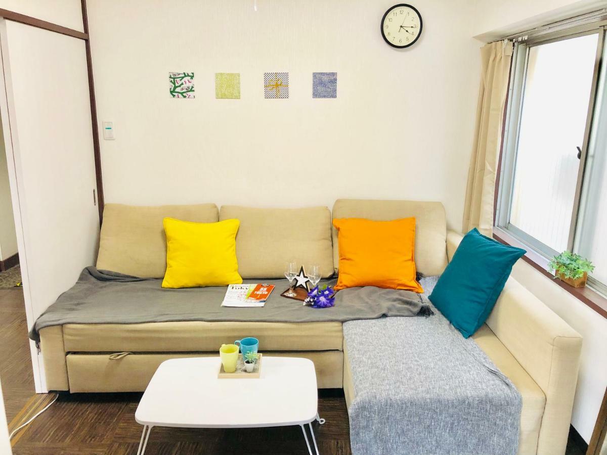 板橋 Rcアネックス Rc308 Apartment Tokyo Luaran gambar