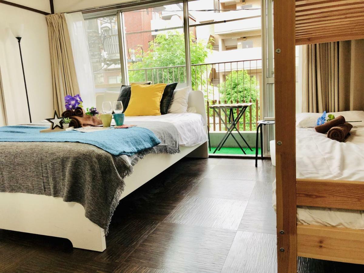 板橋 Rcアネックス Rc308 Apartment Tokyo Luaran gambar